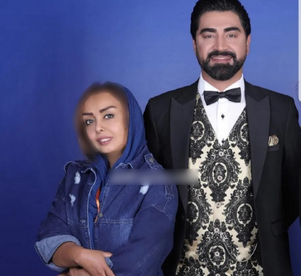 عکس اسم بازیگر نقش بائو در پایتخت 4