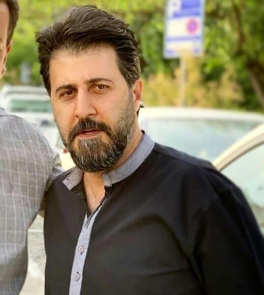 عکس بازیگر نقش آقای بائو در پایتخت