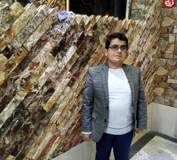عکس بازیگر نقش آقای بائو در پایتخت
