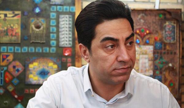 عکس بازیگر نقش مادر بائو در پایتخت
