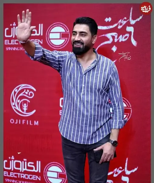 عکس بازیگر نقش مادر بائو در پایتخت