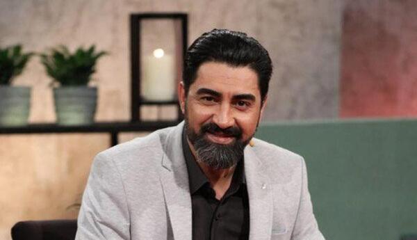 عکس بازیگر نقش برادر بائو در پایتخت