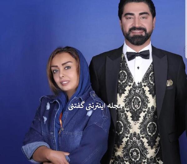 عکس بازیگر نقش برادر بائو در پایتخت