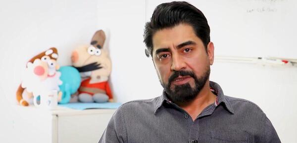 عکس بازیگر نقش برادر بائو در پایتخت