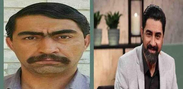 عکس اسم بازیگر نقش بائو در پایتخت