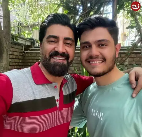 عکس اسم بازیگر نقش بائو در پایتخت