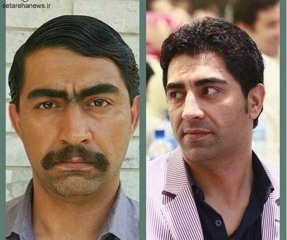 عکس اسم بازیگر نقش بائو در پایتخت