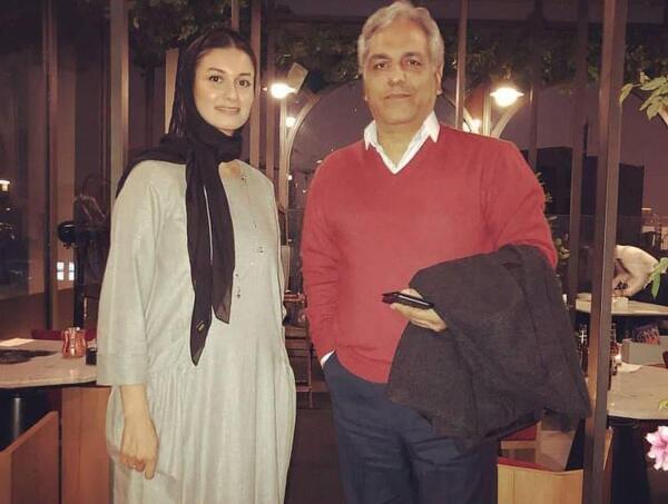 عکس بازیگر نقش بی بی در سریال متهم گریخت