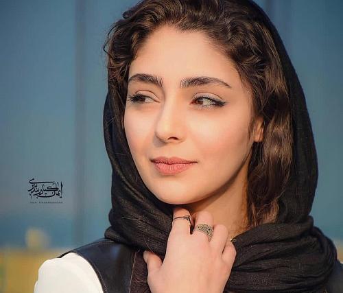 عکس بازیگر نقش آلما در فیلم بویکا