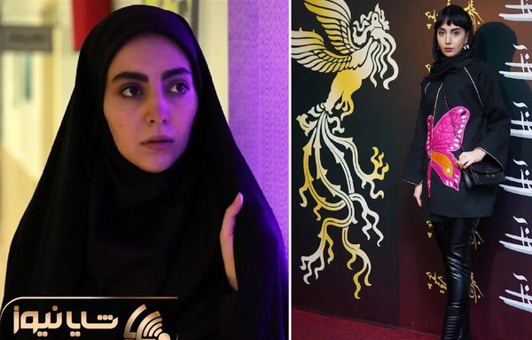 عکس بازیگر نقش داماد آنام