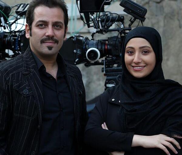 عکس بازیگر نقش داماد آنام