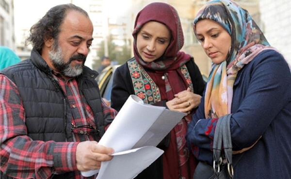 عکس بازیگر نقش داماد آنام