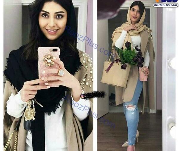 عکس اسم بازیگر نقش آنام