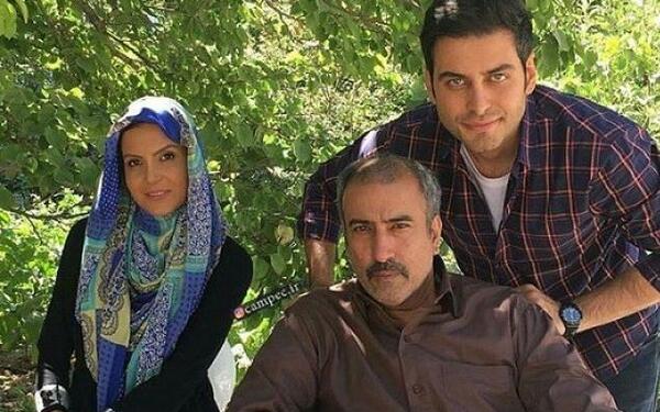 عکس اسم بازیگر نقش آنام
