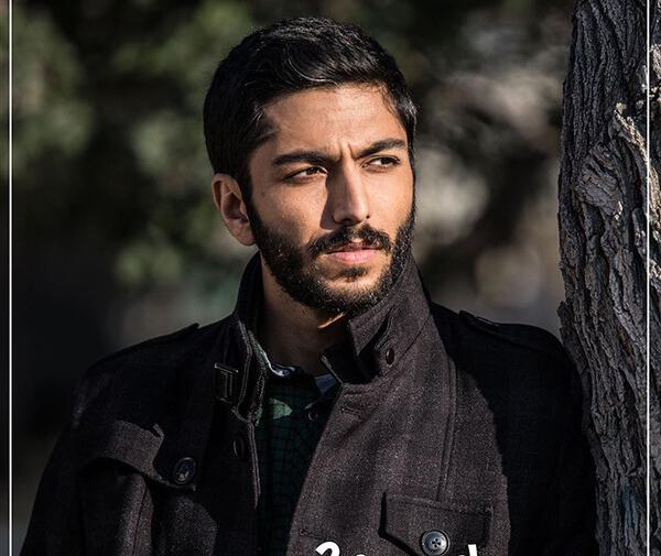 عکس بازیگر نقش پدر آرزو در سریال از سرنوشت