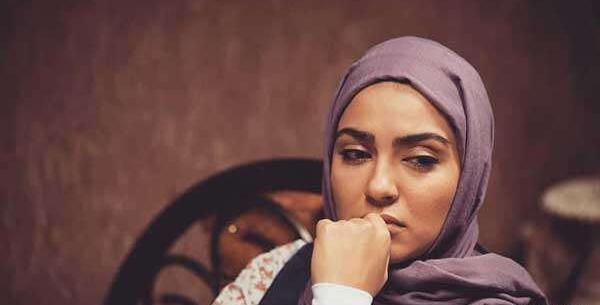 عکس بازیگر نقش پدر آرزو در سریال از سرنوشت