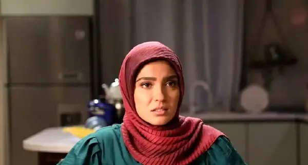 عکس بازیگر نقش پدر آرزو در سریال از سرنوشت