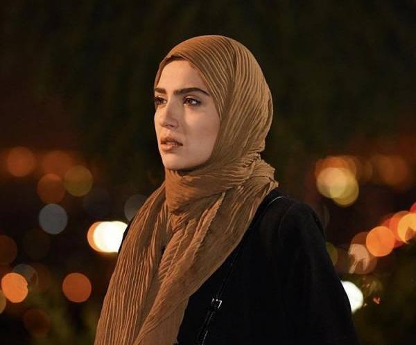 عکس بازیگر نقش کودکی آرزو در سریال از سرنوشت