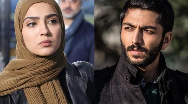 عکس بازیگر نقش کودکی آرزو در سریال از سرنوشت