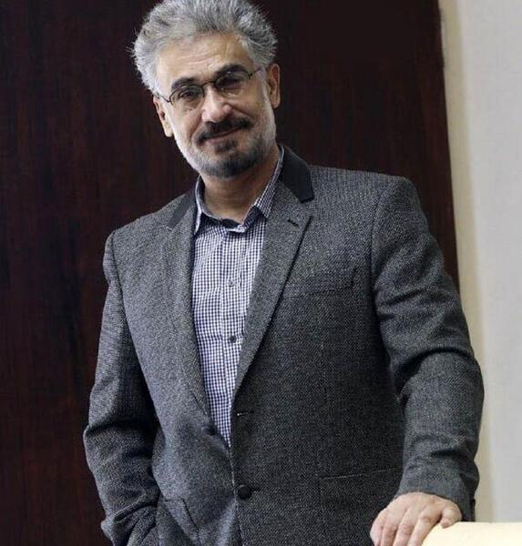 عکس بازیگر نقش مامون در فیلم امام رضا