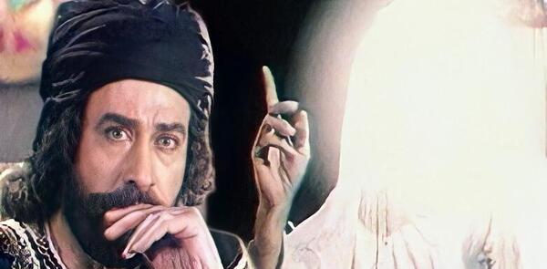 عکس بازیگر نقش مامون در فیلم امام رضا