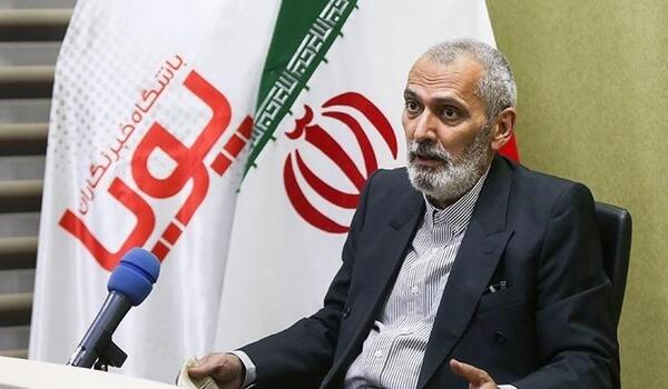 عکس بازیگر نقش مامون در فیلم امام رضا