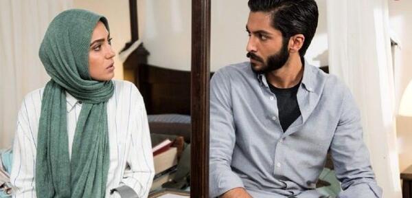 عکس بازیگر نقش آرزو از سرنوشت ۲