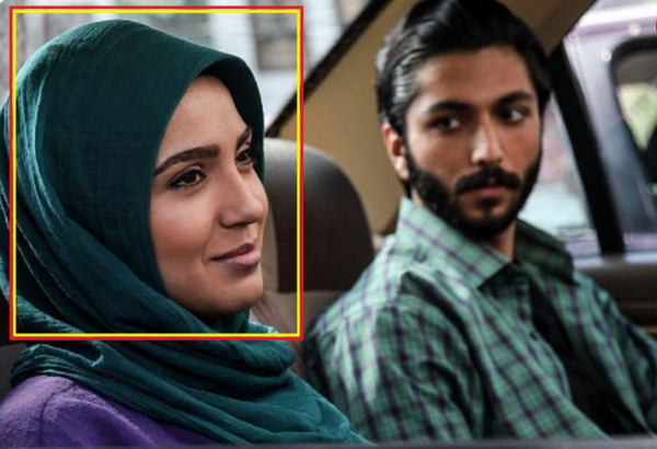 عکس بازیگر نقش آرزو از سرنوشت ۲