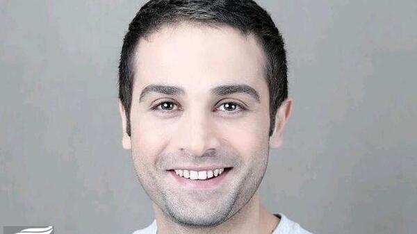 عکس بازیگر نقش البرز در فیلم ملکه گدایان