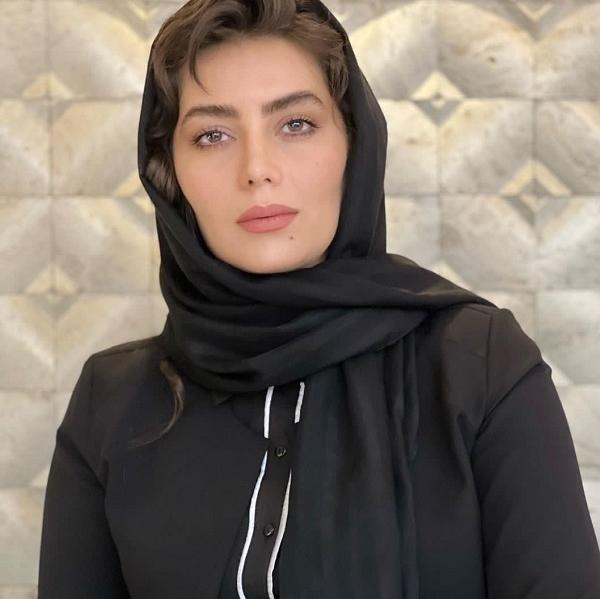 عکس بیوگرافی بازیگر نقش روژان در نون خ