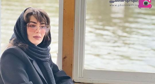 عکس بیوگرافی بازیگر نقش روژان در نون خ