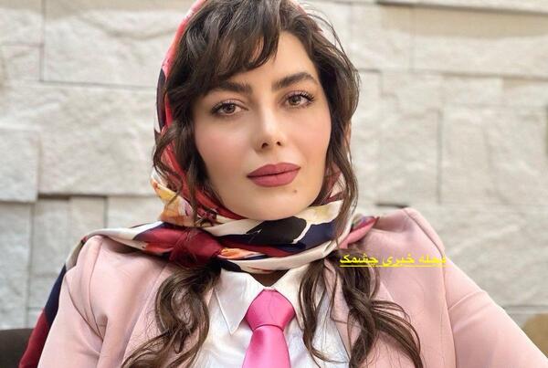 عکس بیوگرافی بازیگر نقش روژان در نون خ