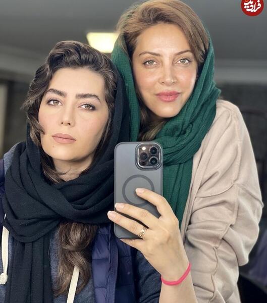 عکس بیوگرافی بازیگر نقش روژان در نون خ