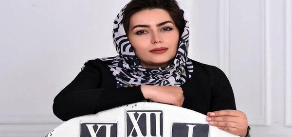 عکس بیوگرافی بازیگر نقش روژان در نون خ