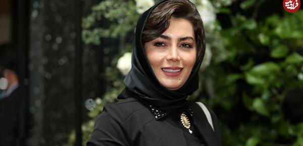 عکس بیوگرافی بازیگر نقش روژان در نون خ
