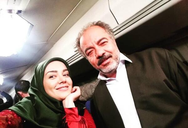 عکس بیوگرافی بازیگر نقش روژان در نون خ