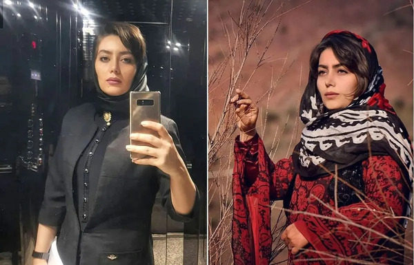 عکس بیوگرافی بازیگر نقش روژان در نون خ