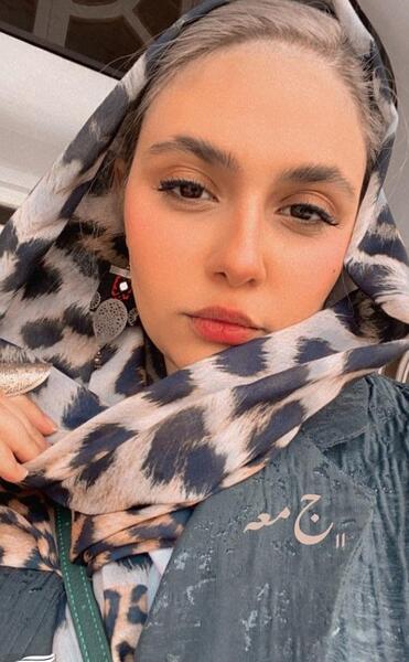 عکس بازیگر نقش زهره در فیلم احضار