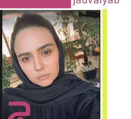 عکس بازیگر نقش زهره در فیلم احضار