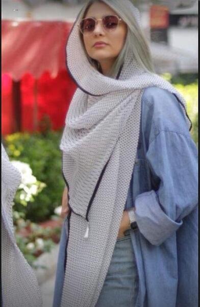 عکس بازیگر نقش زهره در فیلم احضار