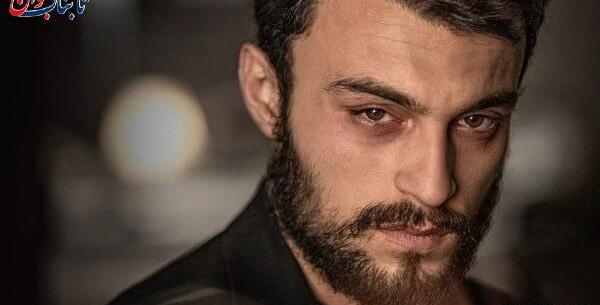 عکس بازیگر نقش ناصر زخم کاری