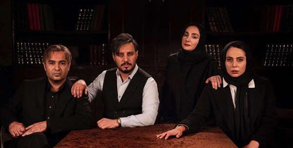 عکس بازیگر نقش ناصر زخم کاری