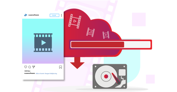 عکس دانلود برنامه پروفایل چکر اینستاگرام