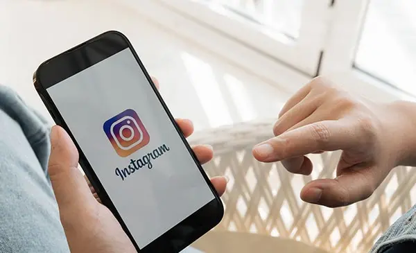 عکس دانلود پروفایل چکر اینستاگرام