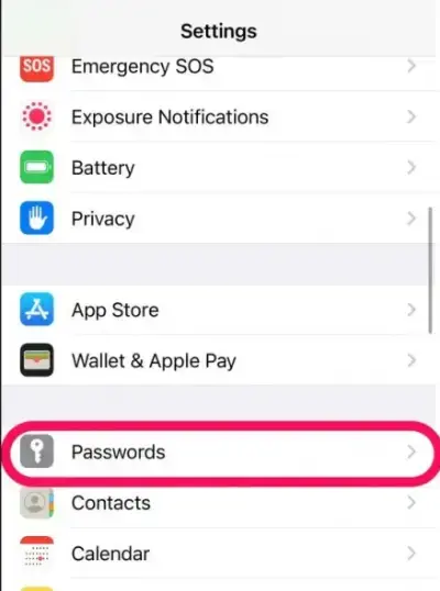 عکس برنامه چک پروفایل اینستاگرام ایفون