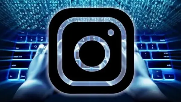 عکس چگونه بفهمیم پروفایل اینستاگرام چک میشود
