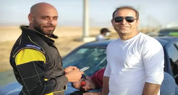 عکس نقش ارشا اقدسی در فیلم به وقت شام