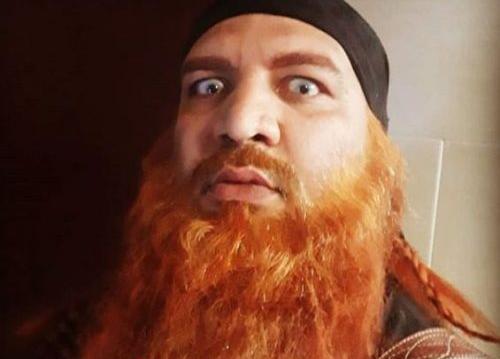 عکس نقش ارشا اقدسی در فیلم به وقت شام