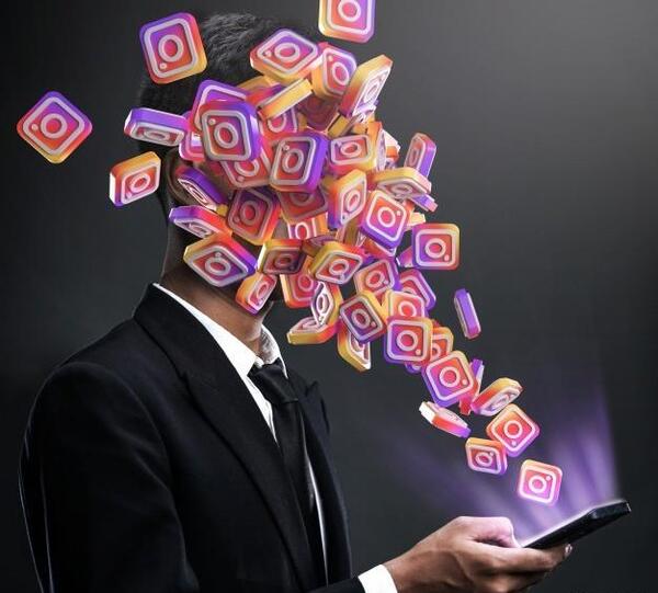 عکس دانلود پروفایل اینستاگرام ربات