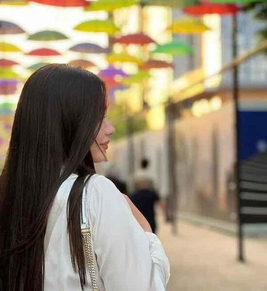 عکس اینستاگرام پروفایل لاکچری زنانه